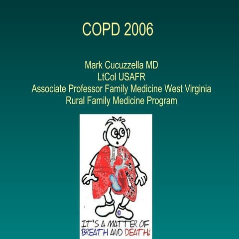 Copd 2006