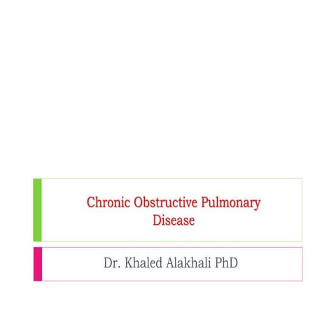 Chronic obstructive pulmonary disorders COPD.pdf