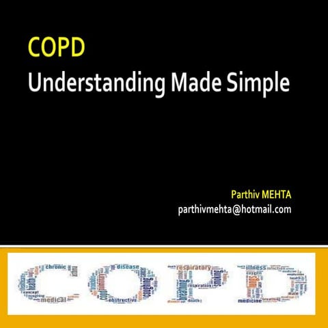 COPD easy understanding 2020_march