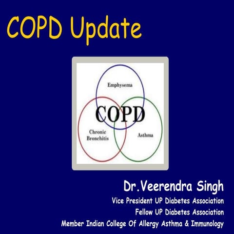 Copd update 2015