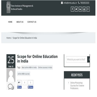 Cope for-online-education-in-india