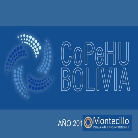 Copehu bolivia 2014