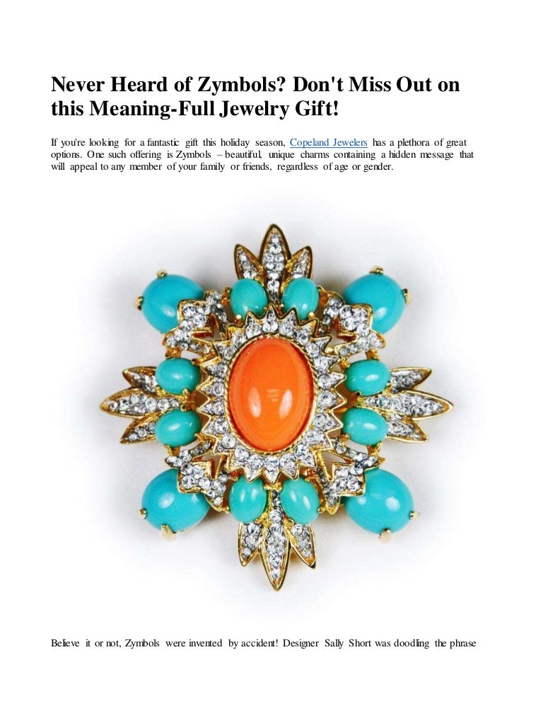Never Heard Of Zymbols Don T Miss Out On This Meaning Full Jewelry G Never Heard Of Zymbols Don T Miss Out On This Meaning Full Jewelry G