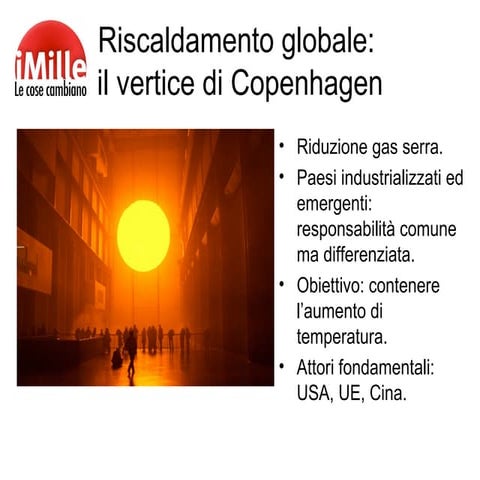 Copenaghen A Venezia