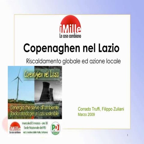 Copenaghen Nel Lazio Def