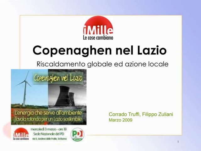 Copenaghen Nel Lazio Def