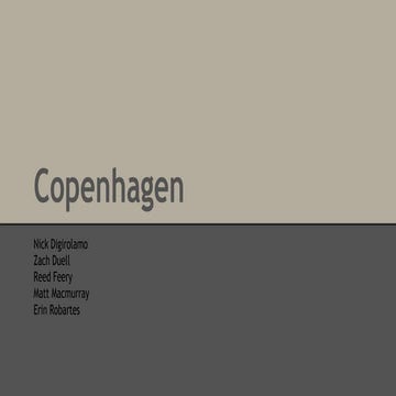 Copenhagen 1