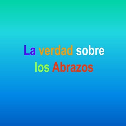 Copia de abrazos