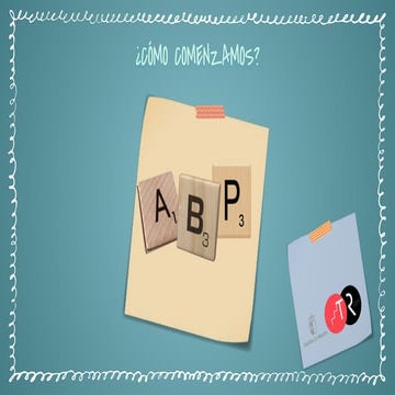 Comenzando con un proyecto de ABP