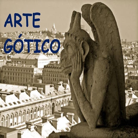 Arco apuntado u ojival | PPTX