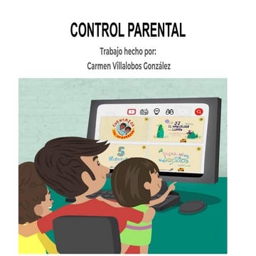 El control parental | PDF