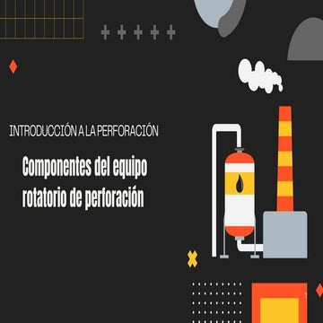 Control y descontrol de pozos petroleros | PPT