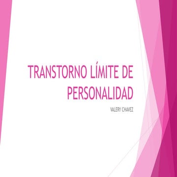 Copia de Copia de TRANSTORNO LÍMITE DE    PERSONALIDAD VALE.pptx