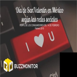 Día de SanValentín en México según ...