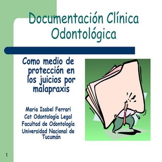 Radiología Odontológica