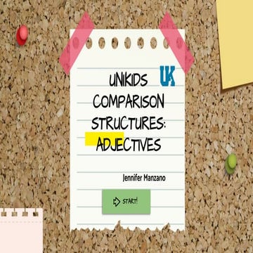 Comparison structures