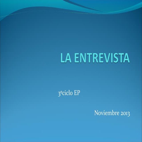 Copia de la entrevista presentación