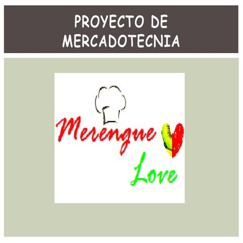 Copia de merengue love