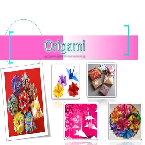 origami