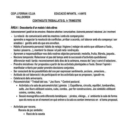 p4 primer trimestre | PDF