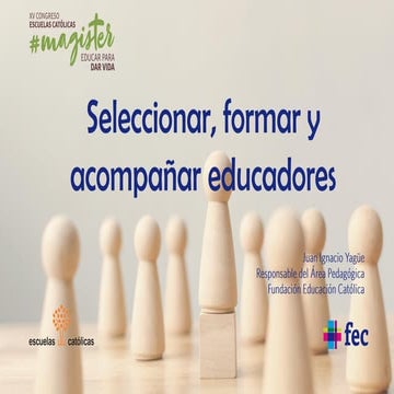  Maestros de maestros – Juan Ignacio Y.