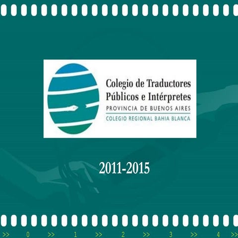 Álbum CRBB 2011-2015