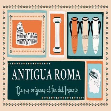 Historia y evolución de la Antigua Roma: desde sus orígenes hasta el ...