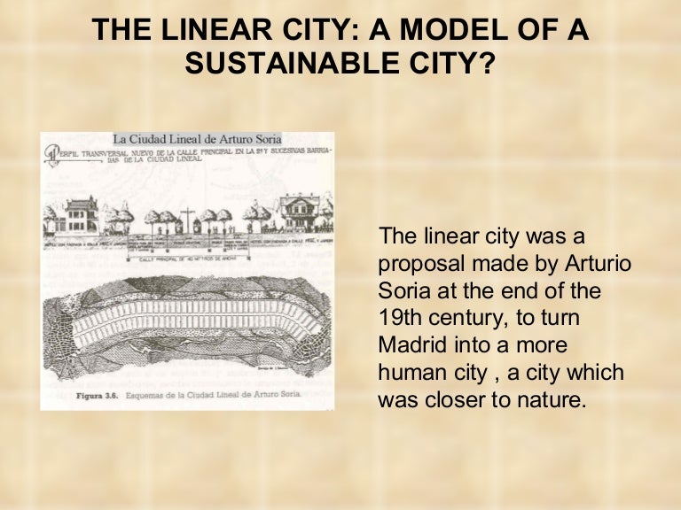 The garden city