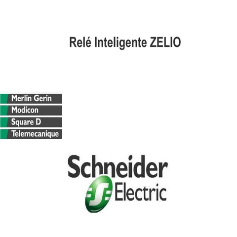 ZELIO LOGIC