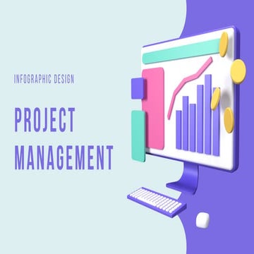 Purple Modern Minimal infographic Presentation | PPTX
