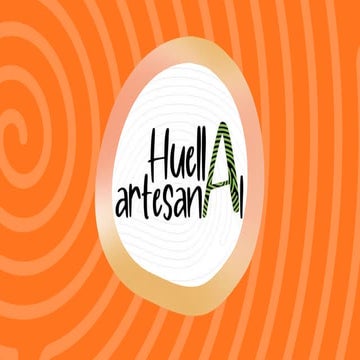 Presentación HUELLA ARTESANAL ccs 2023