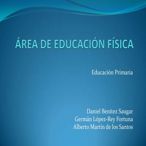 Copia de área de educación física