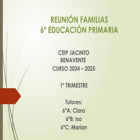 Copia de Reunión familias 1er trimestre.pptx