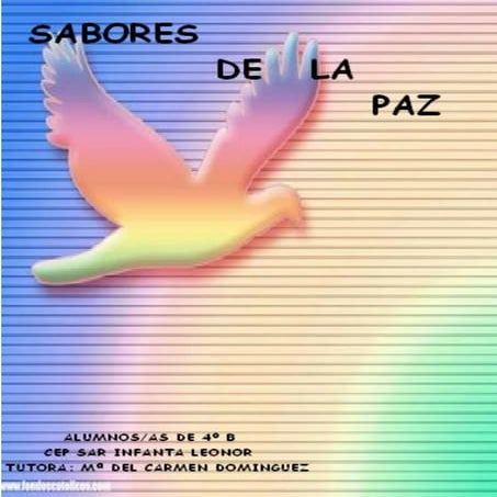 SABORES DE LA PAZ