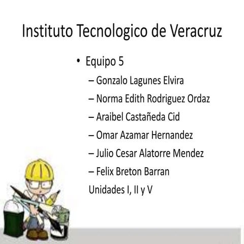 Procesos de Fabricacion