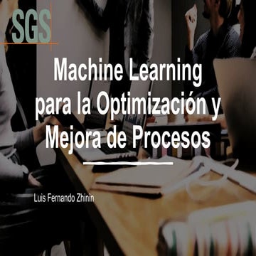 test presentación ML prueba curso test ML AI