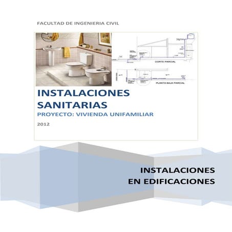 instalaciones sanitarias