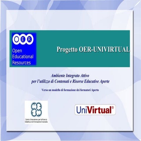 oer univirtual 2010b