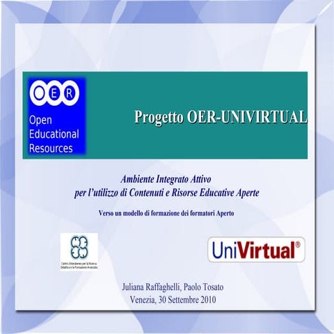 Copia di oer univirtual 2010b