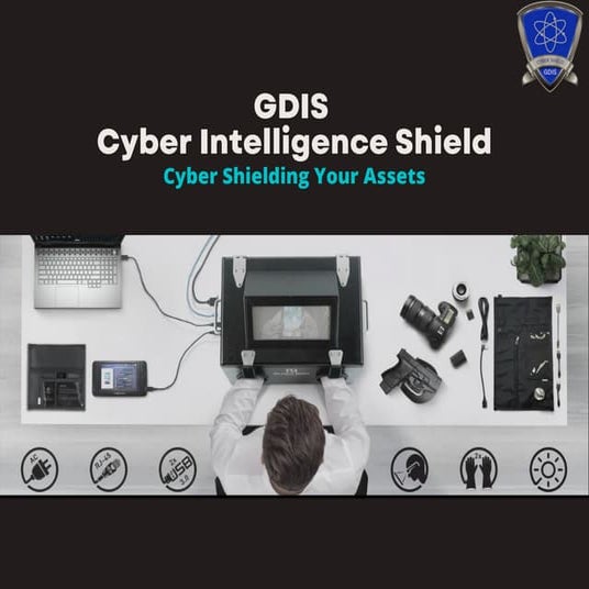 GDIS - Cyber Intelligence Shield | PPTX