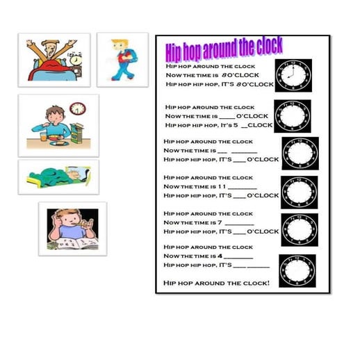 Moving worksheet | DOC