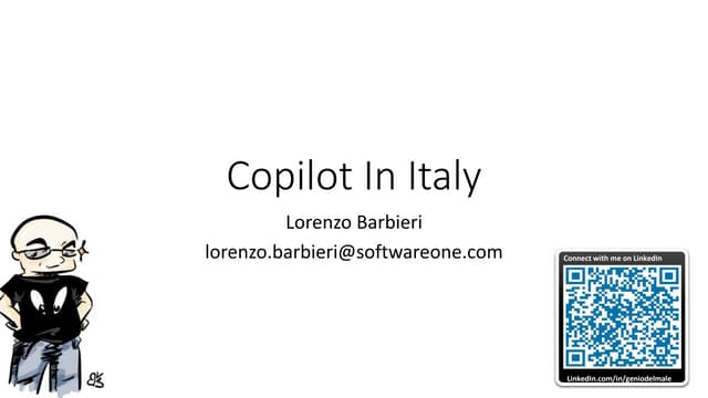 Microsoft Ignite Milan: Copilot Adoption In Italy