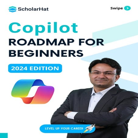 Copilot Roadmap For Beginners PDF By ScholarHat