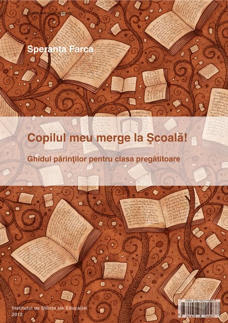 Copilul meu începe școala!