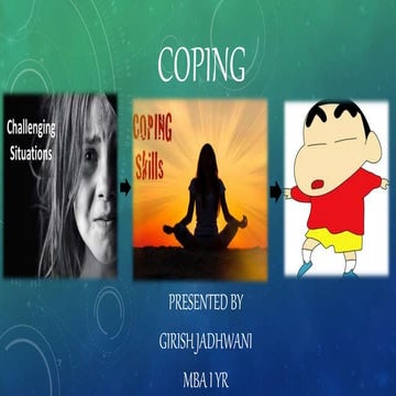 Coping