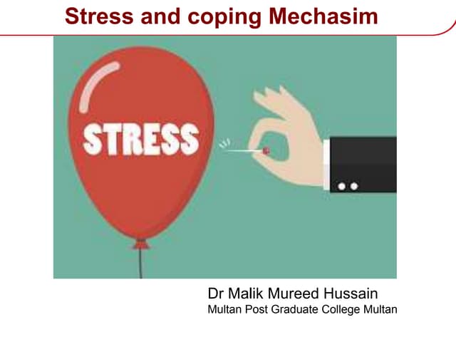 Coping strategies-Farzana Razi.ppt