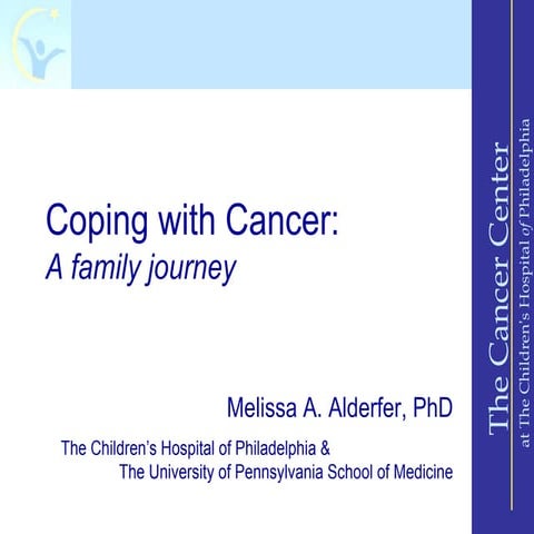 Coping with Cancer | PPT