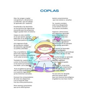 Coplas