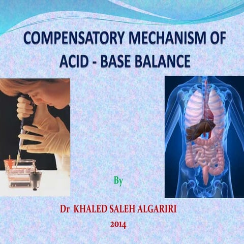Copmpensation mechanism acd & base