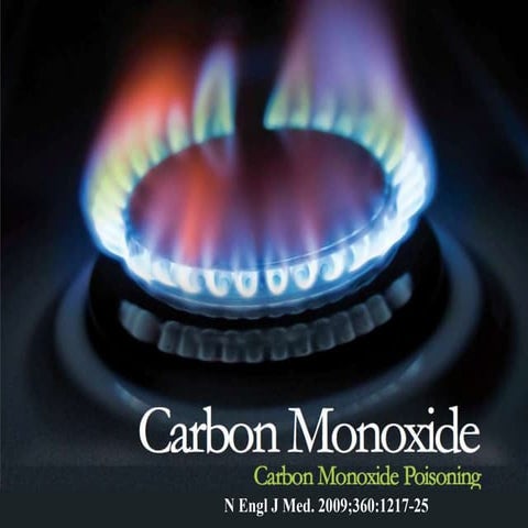 Carbon Monoxide Poisoning